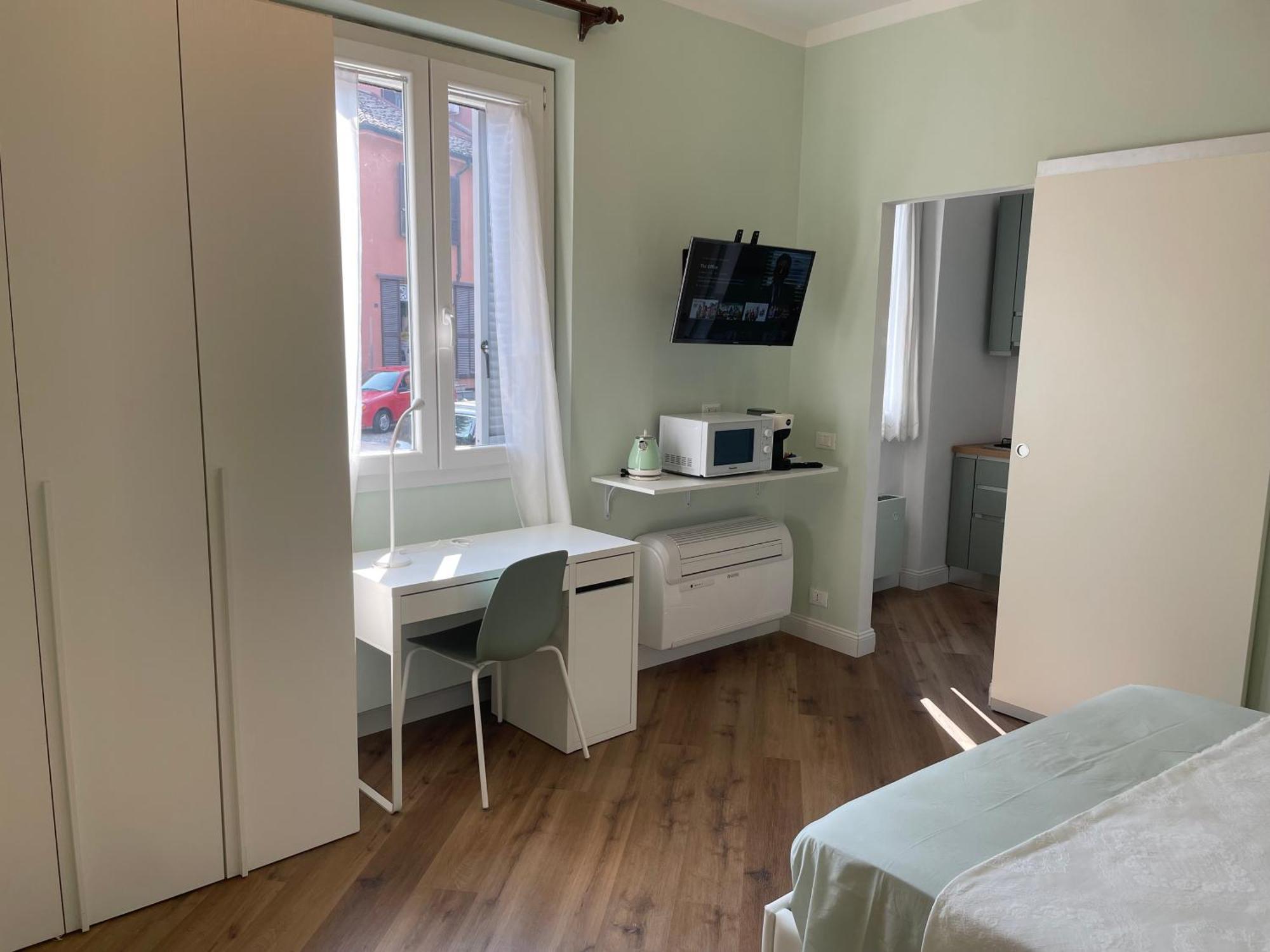 Monolocale Salvia Self Check In Apartamento Pavia Exterior foto