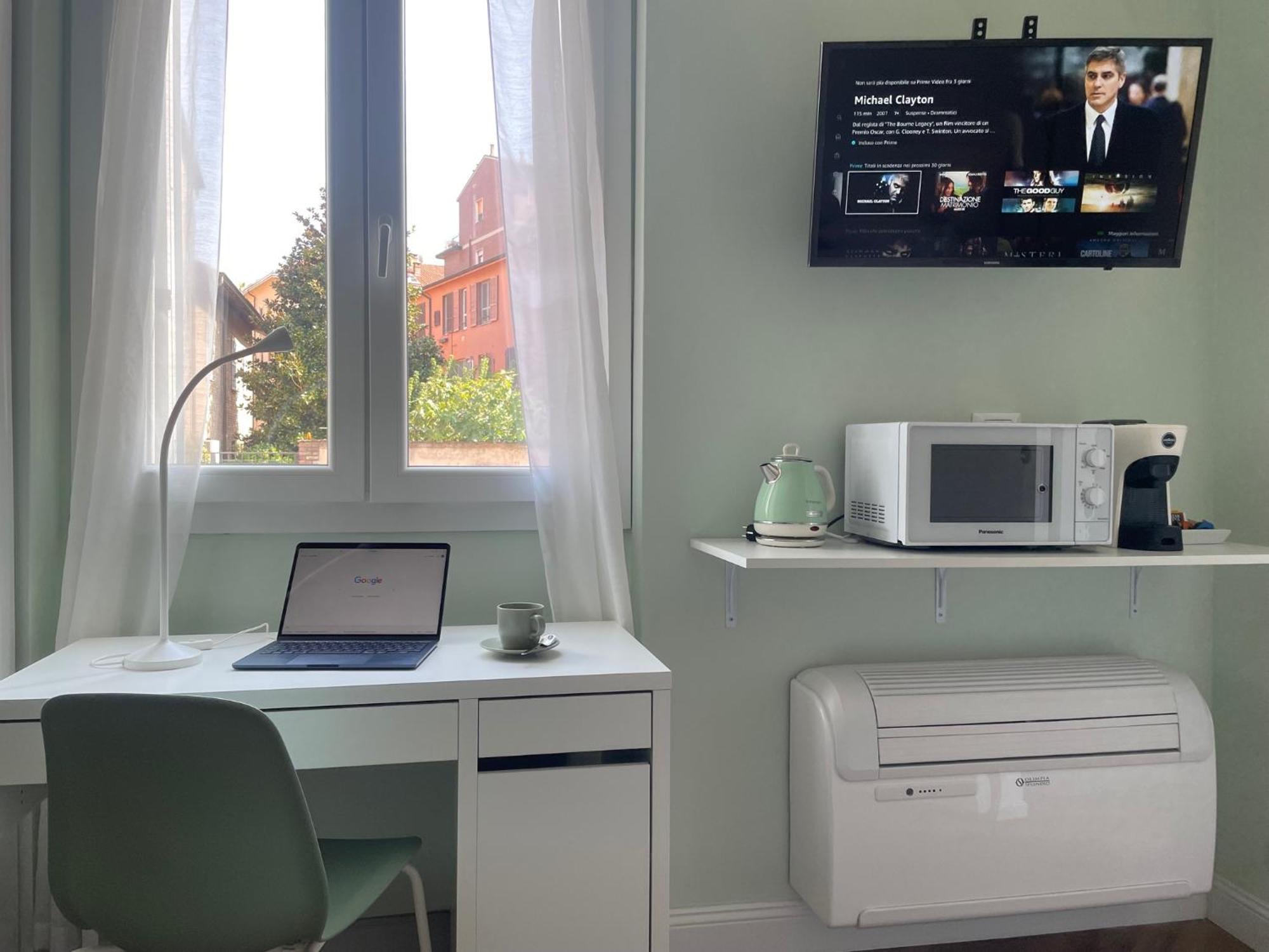 Monolocale Salvia Self Check In Apartamento Pavia Exterior foto