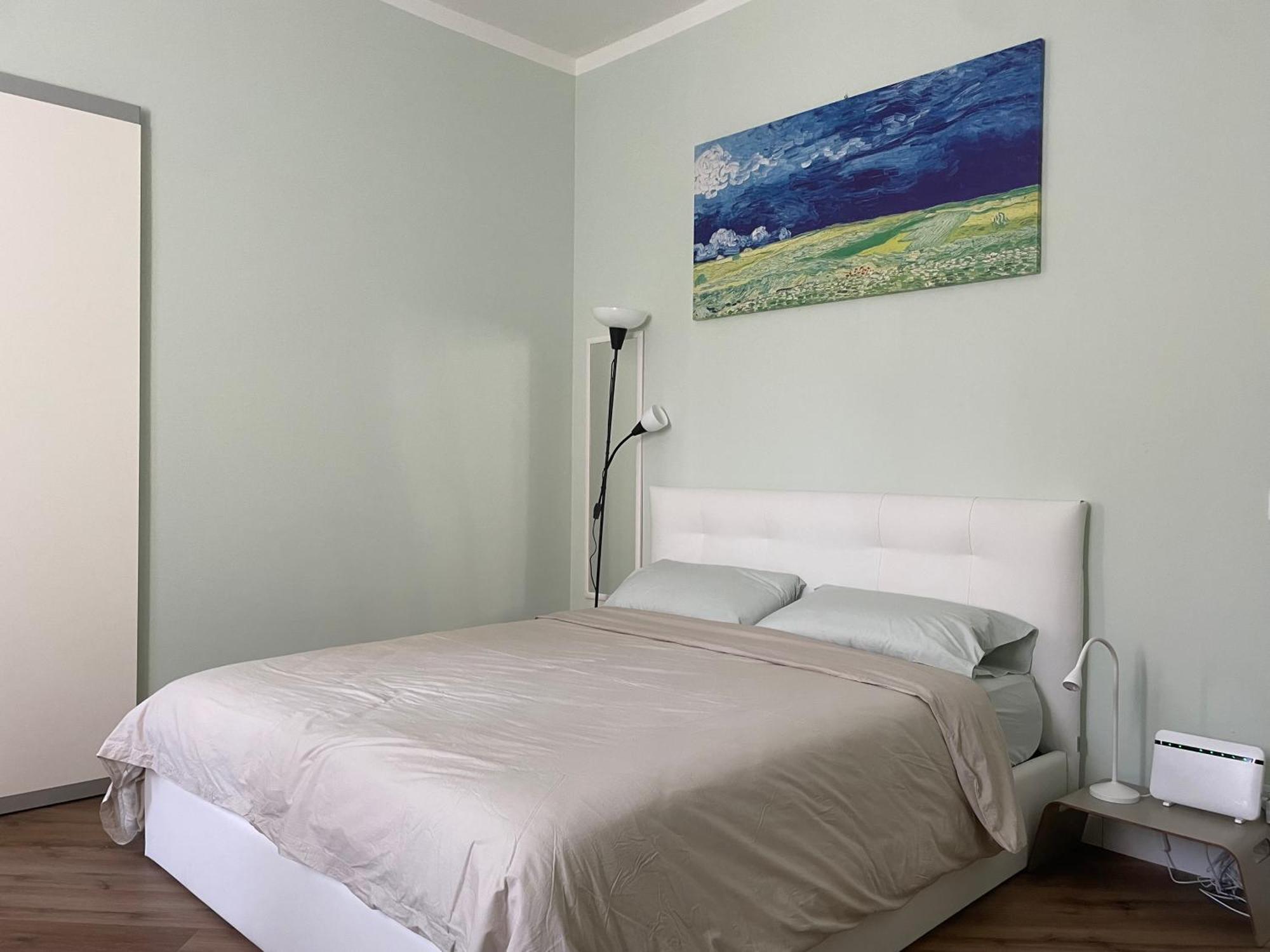 Monolocale Salvia Self Check In Apartamento Pavia Exterior foto