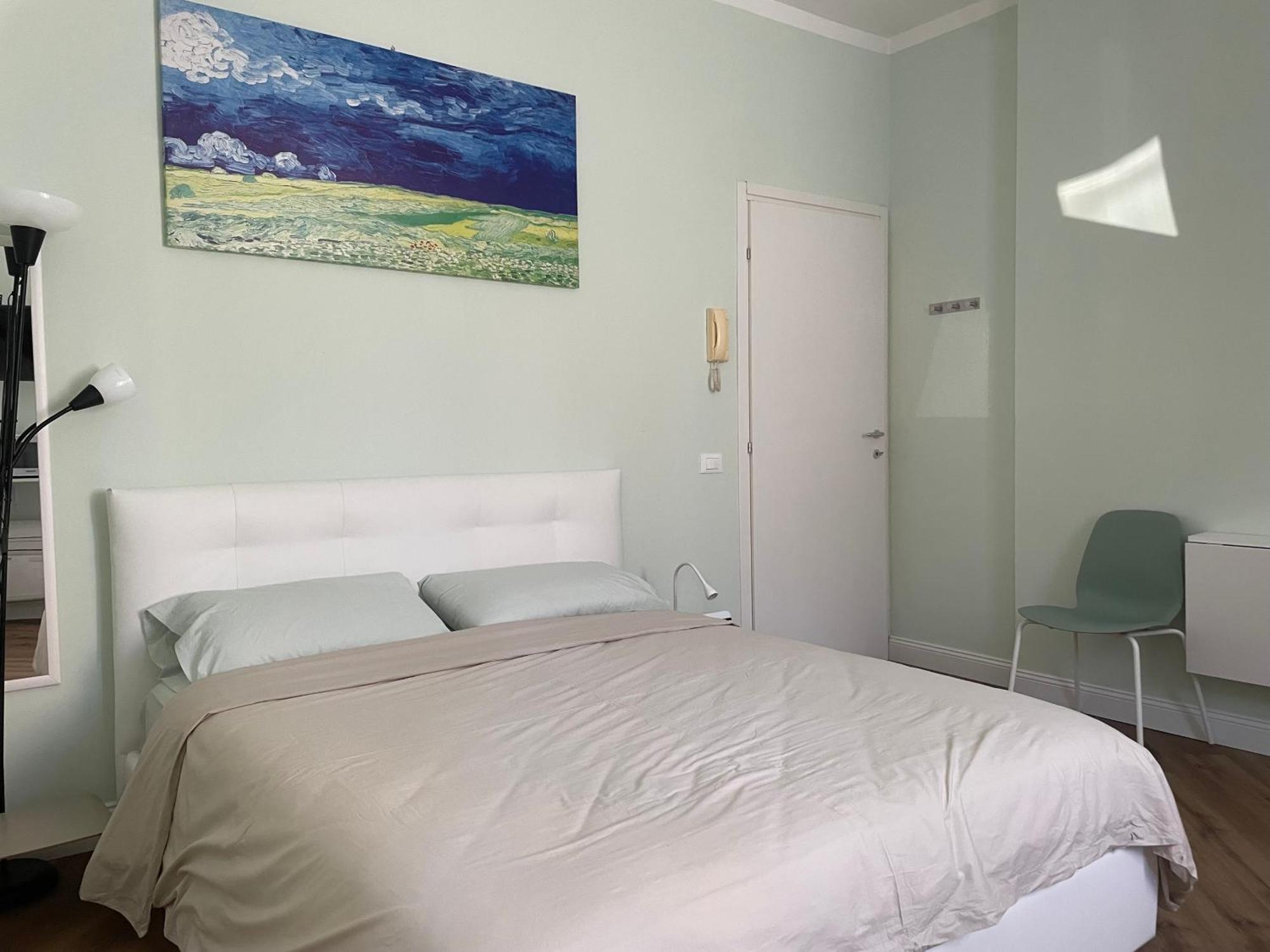 Monolocale Salvia Self Check In Apartamento Pavia Exterior foto