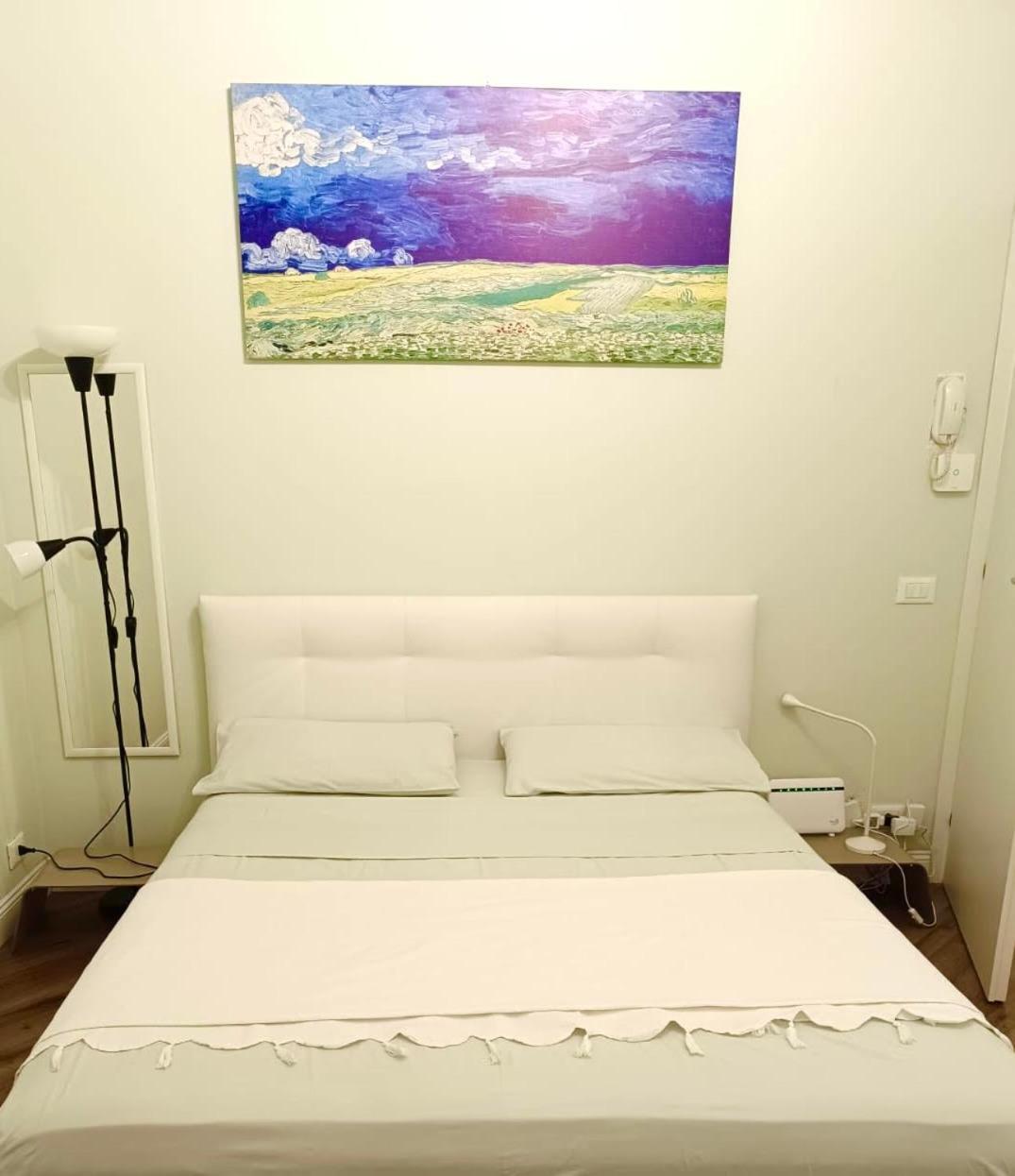 Monolocale Salvia Self Check In Apartamento Pavia Exterior foto